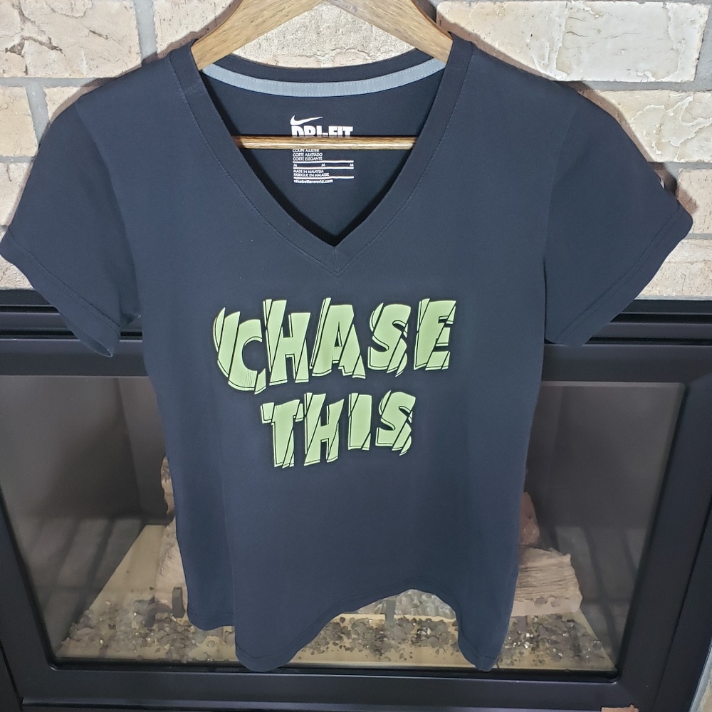 COPY - Nike W Medium Slim-Fit V-neck